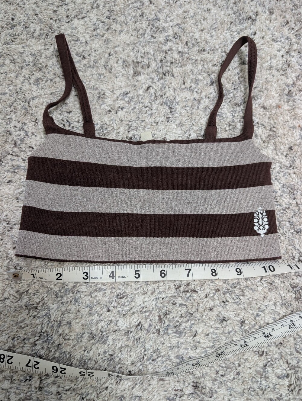 FP Movement Tighten Up Reversible Bra XS/S - Picture 5 of 8